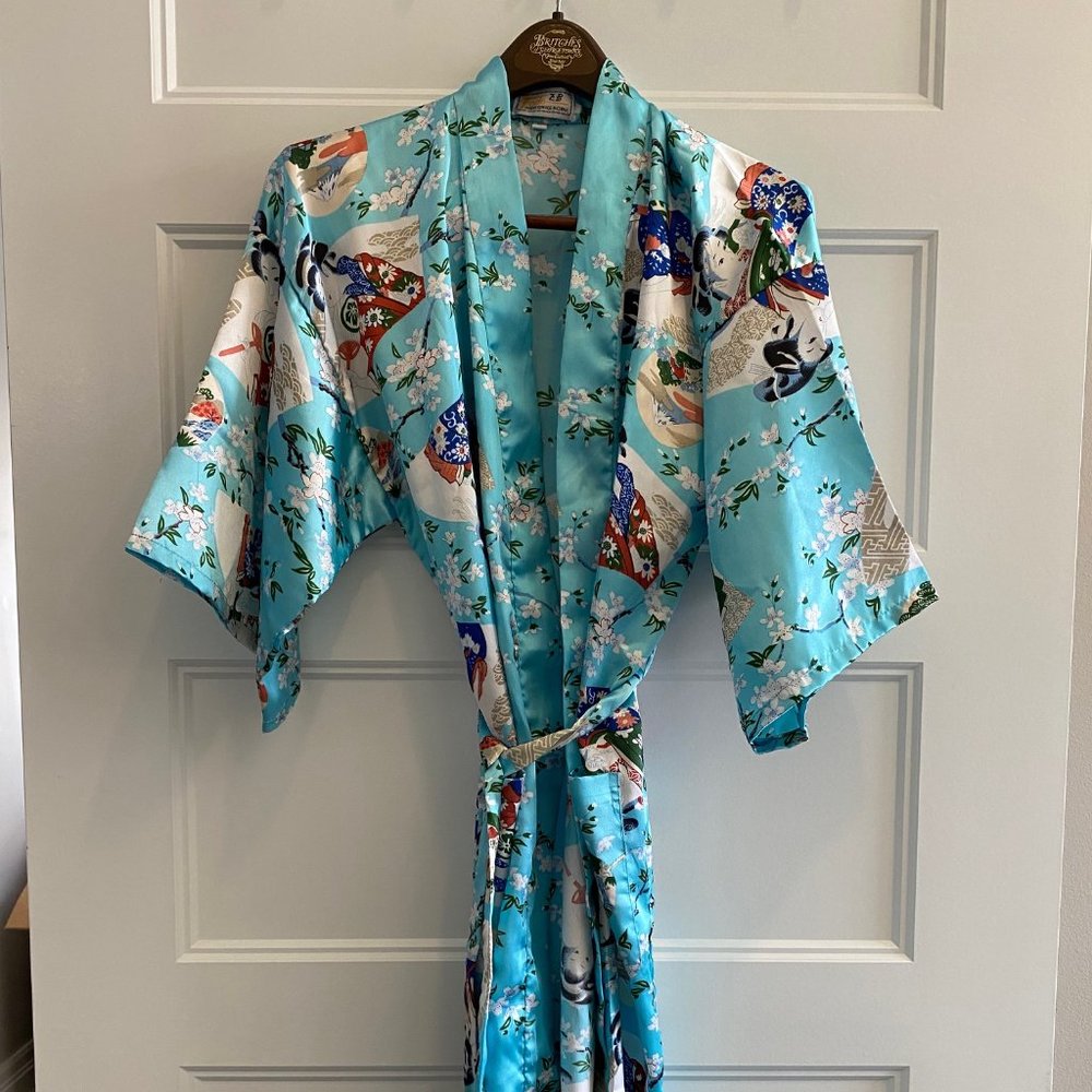 Kimono Sexy China